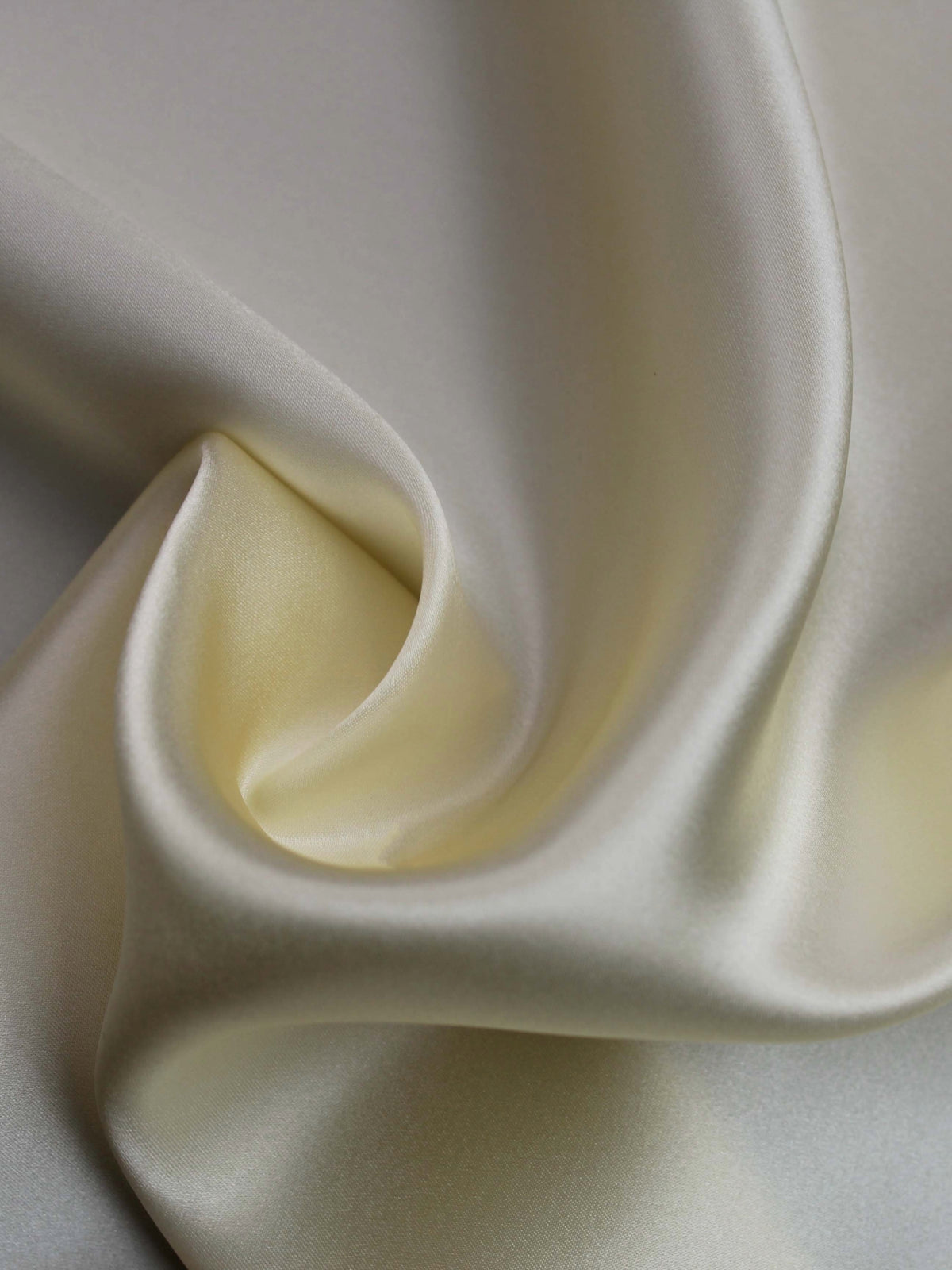 Light Gold Silk Satin - P761