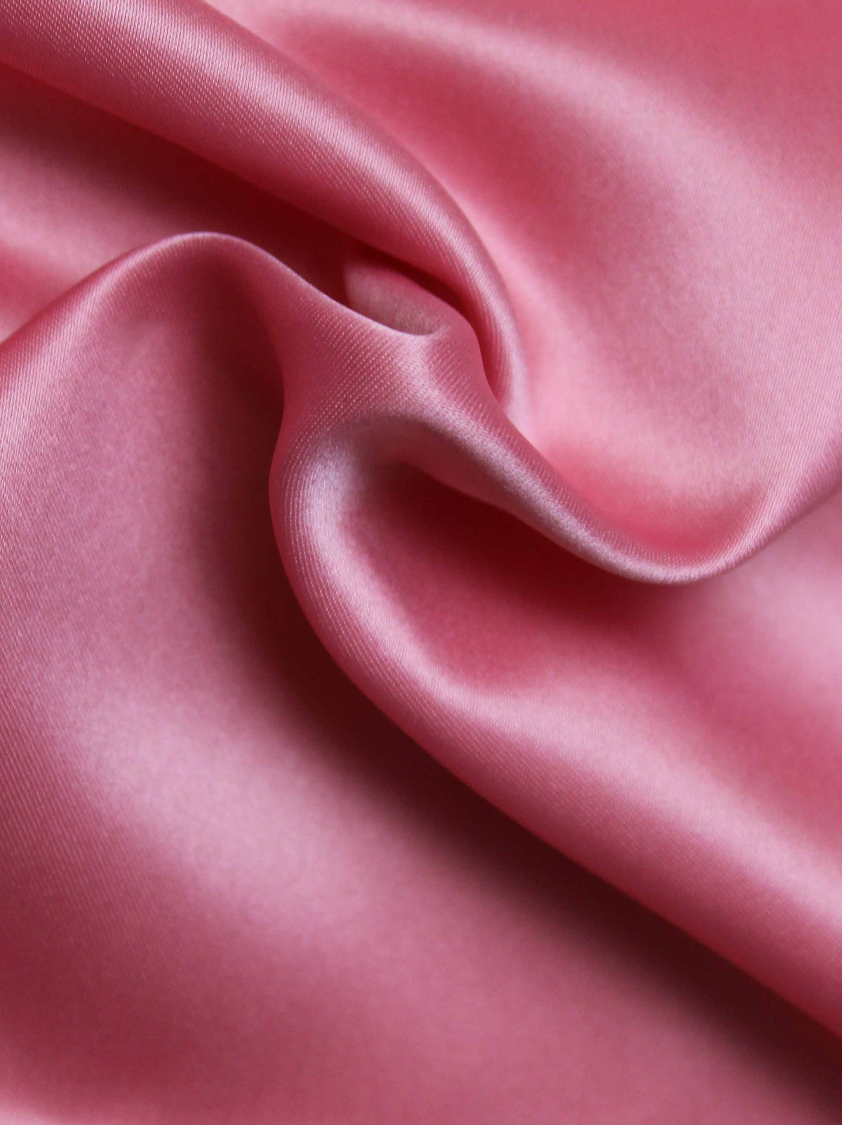 Coral Polyester Soft Satin - Trust (P77)