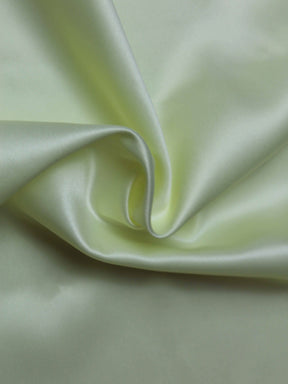 Lemon Polyester Soft Satin - Trust (P77)