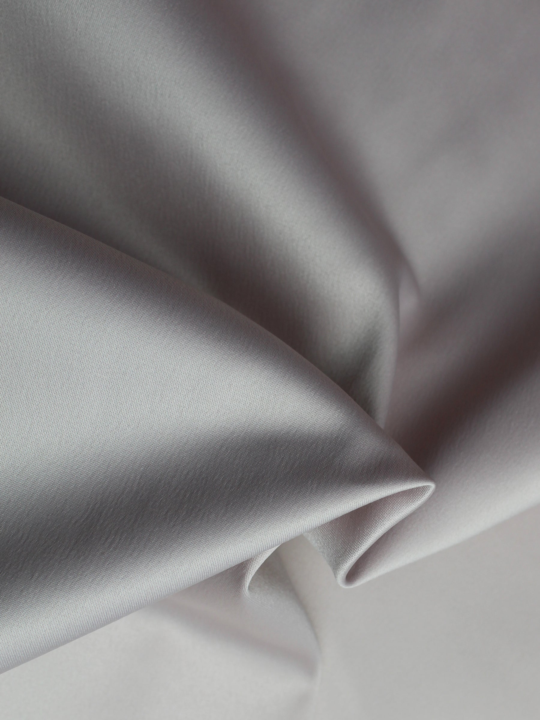 Dusky Rose Polyester Lycra Duchess Satin - P83