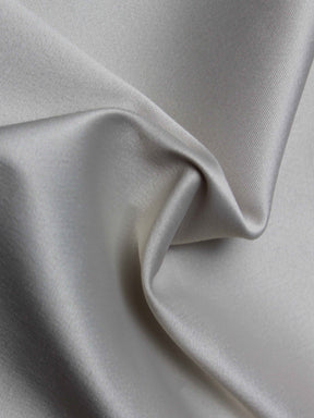 Oyster Polyester Lycra Duchess Satin - P83