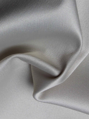 Oyster Polyester Lycra Duchess Satin - P83