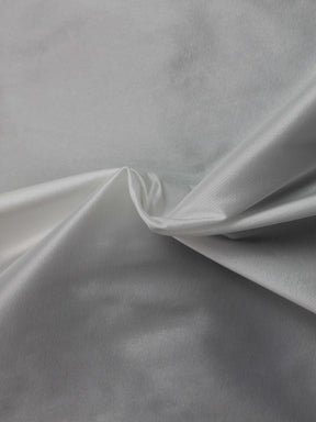 Pale Ivory Poly Taffeta - P85