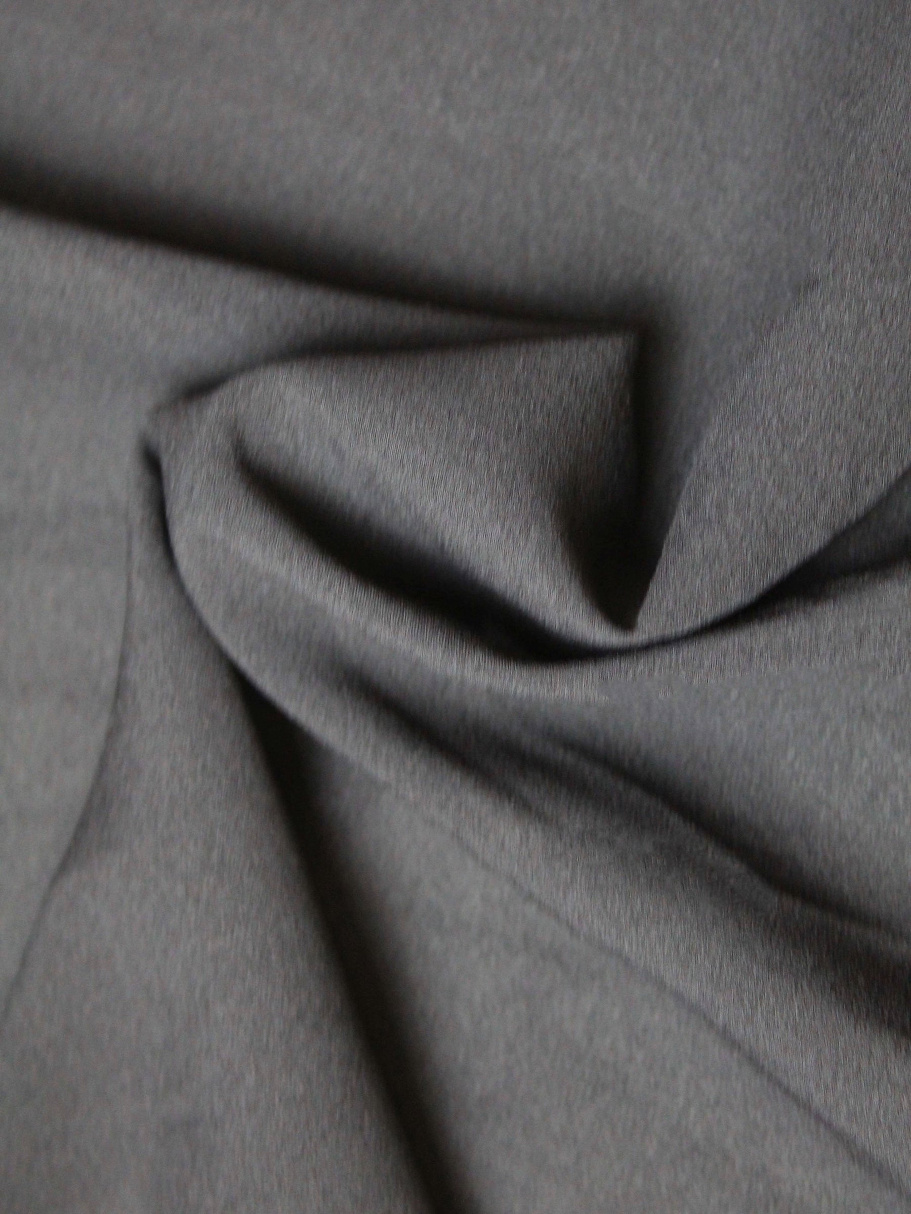 Black (69) Poly Georgette - P93