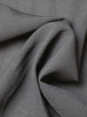 Black (69) Poly Georgette - P93