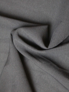 Black (69) Poly Georgette - P93