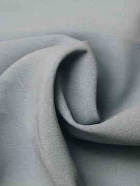 Duck Egg (1) Poly Georgette - P93