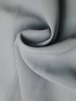 Duck Egg (1) Poly Georgette - P93