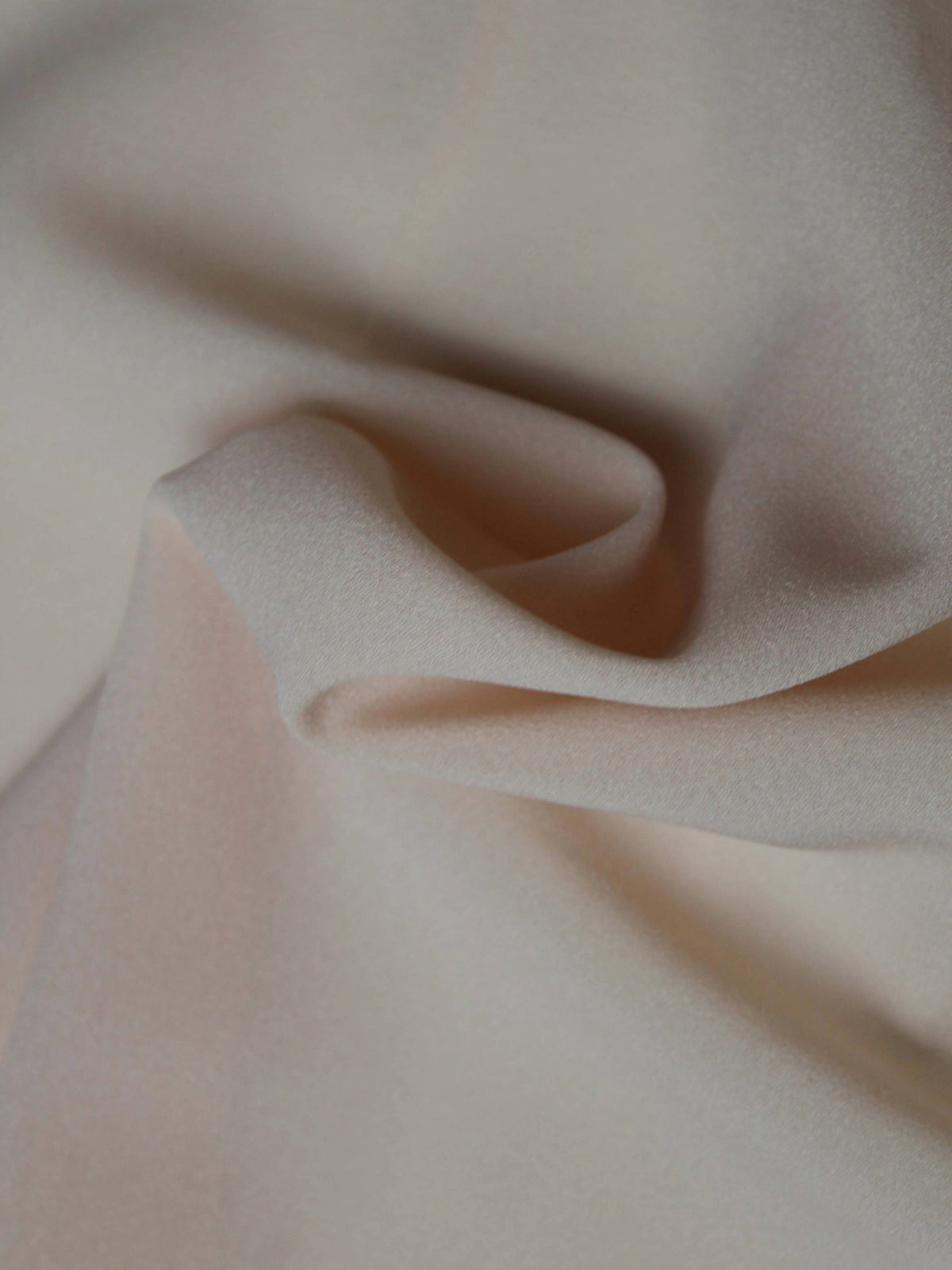 Dusky Rose (12) Poly Georgette - P93