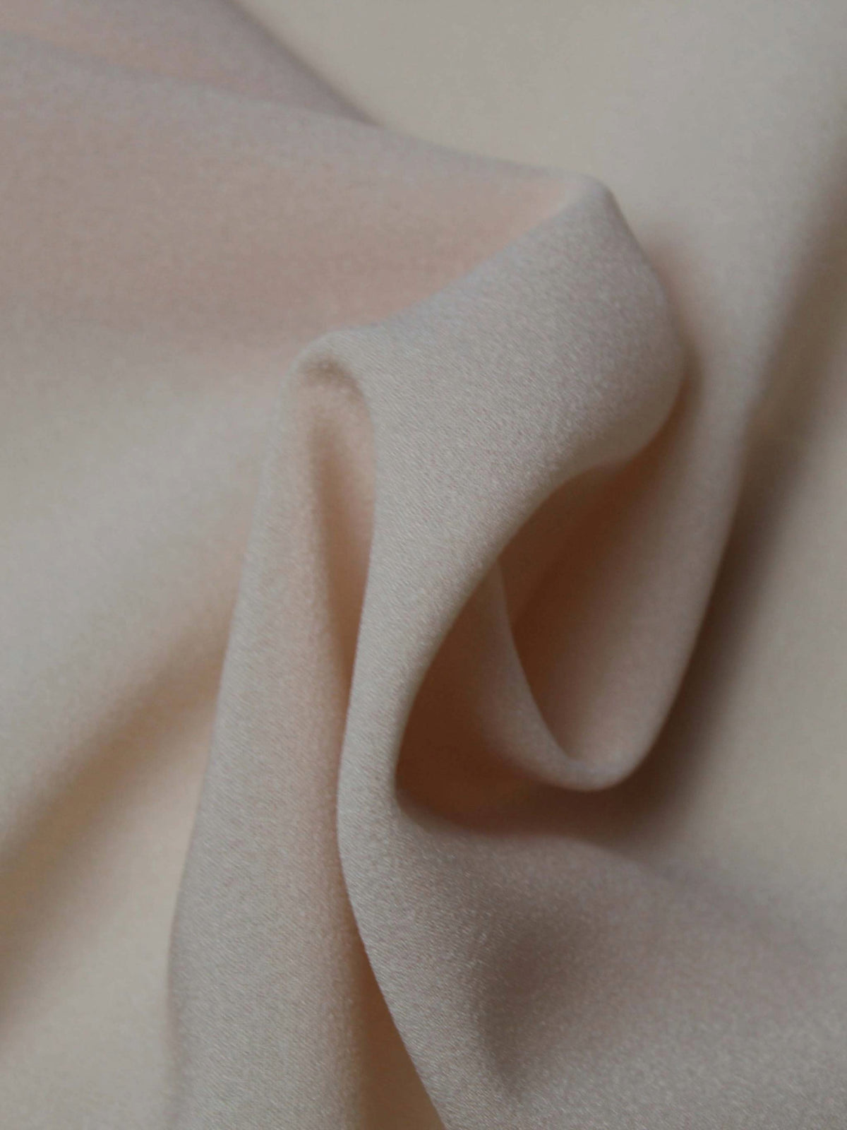 Dusky Rose (12) Poly Georgette - P93