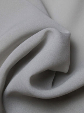 Gunmetal (61) Poly Georgette - P93