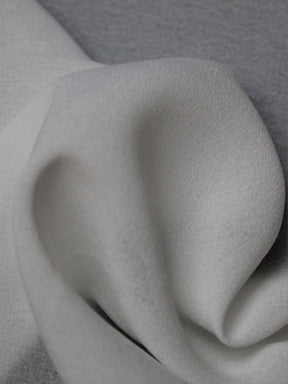 Ivory (51) Poly Georgette - P93