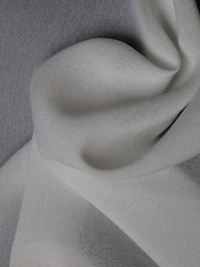 Ivory (51) Poly Georgette - P93