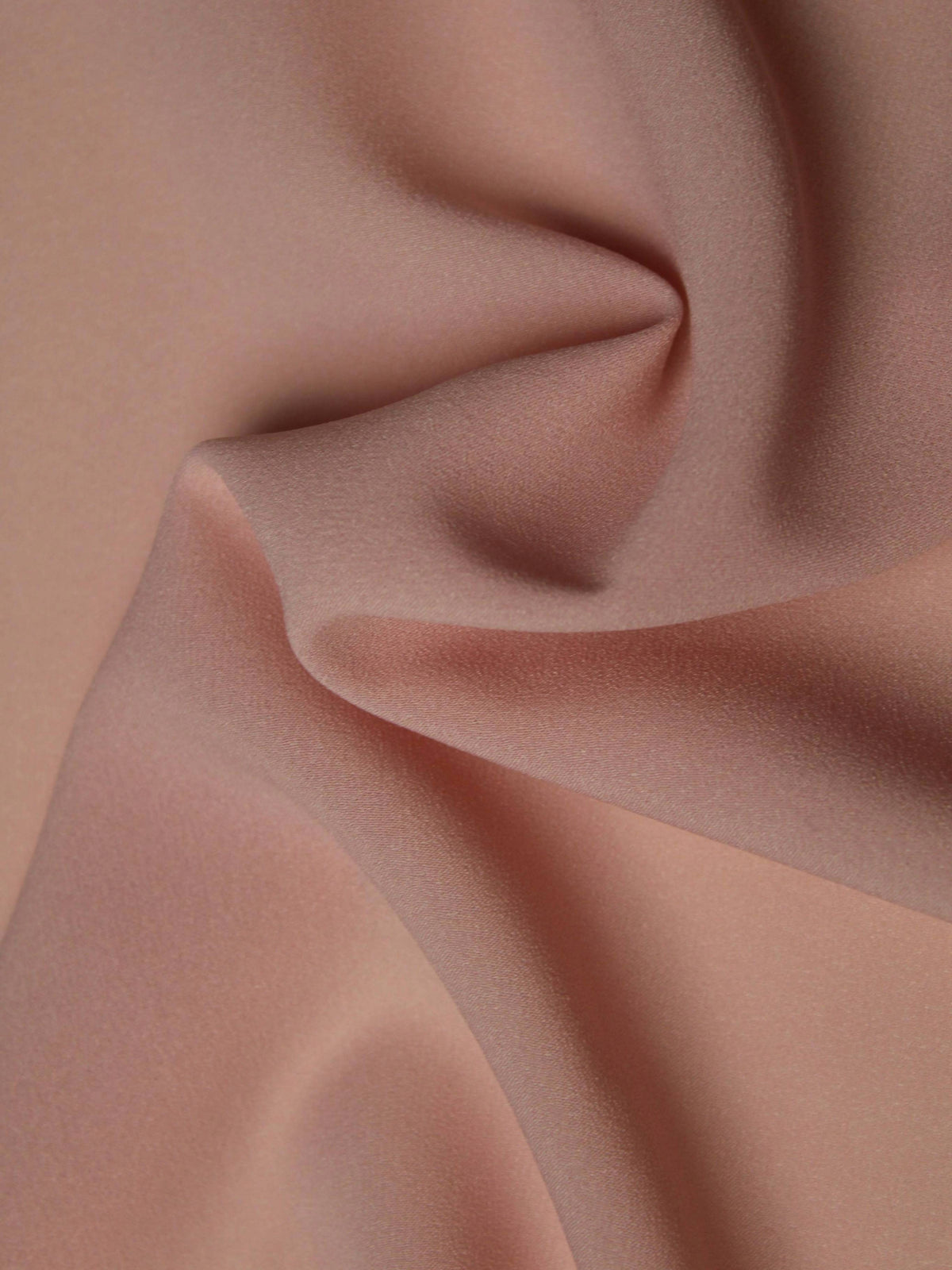 Light Rose (13) Poly Georgette - P93