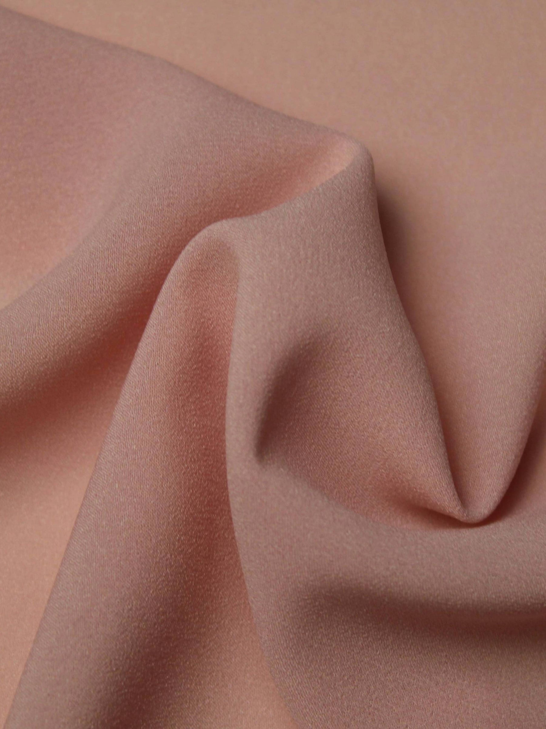 Light Rose (13) Poly Georgette - P93