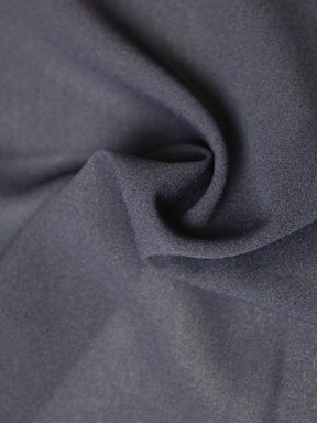 Navy (8) Poly Georgette - P93