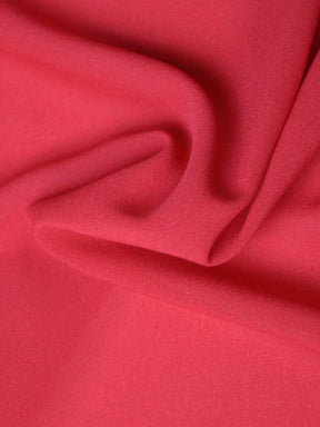 Red (16) Poly Georgette - P93