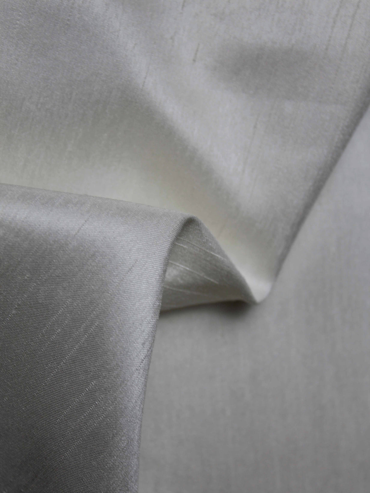 Ivory Satin Back Shantung - P967W