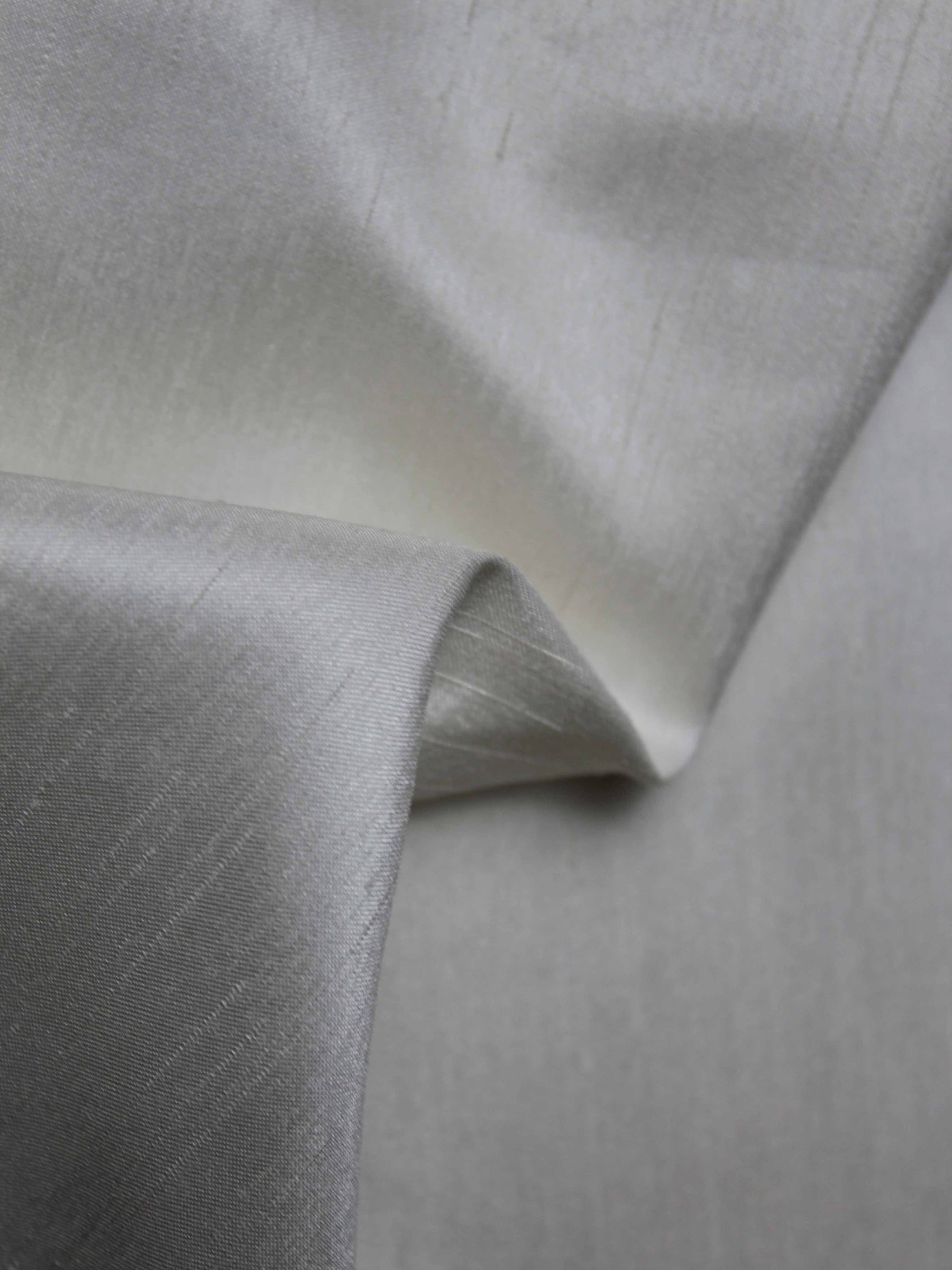 Ivory Satin Back Shantung - P967W