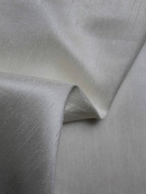 Ivory Satin Back Shantung - P967W