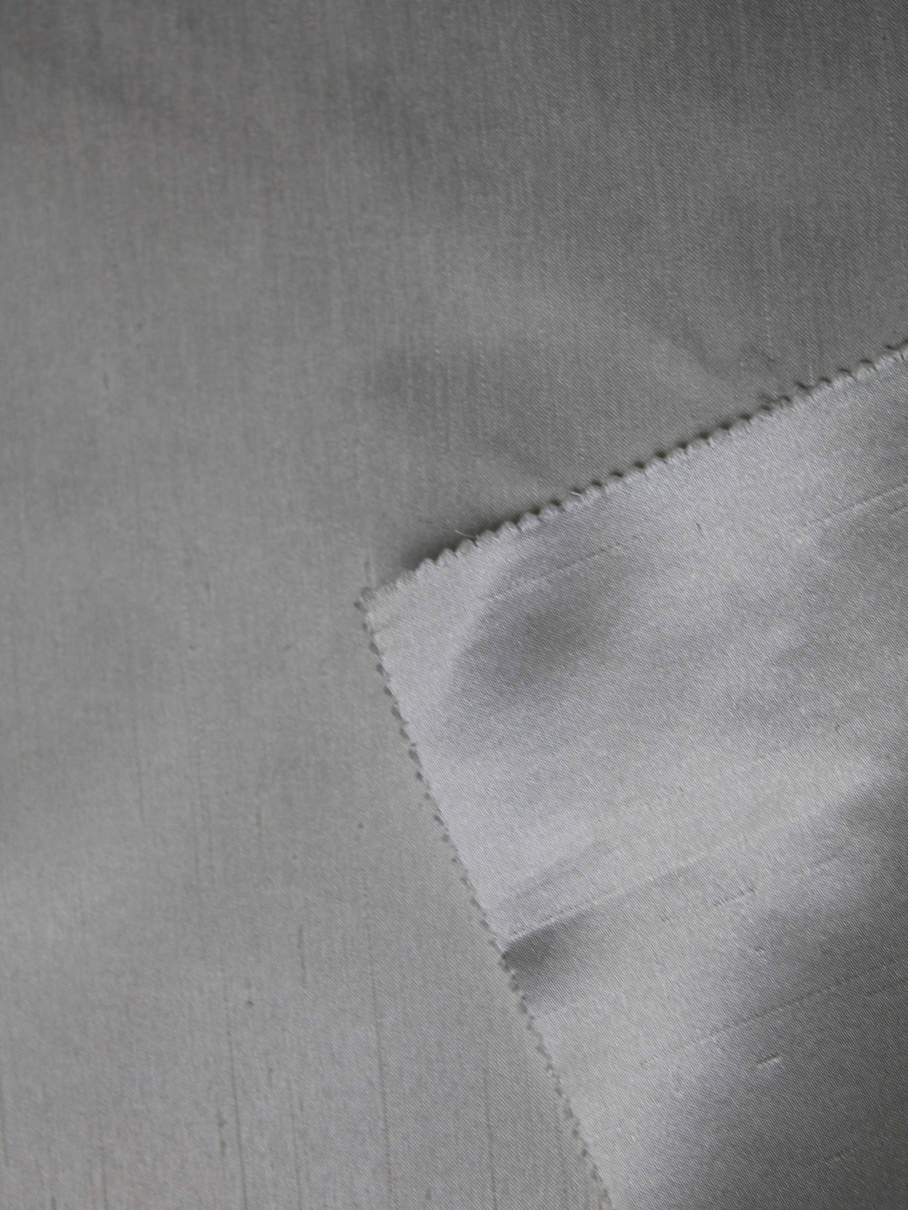 Ivory Satin Back Shantung - P967W