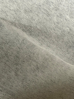 White Non Woven Iron on Interlining - P976