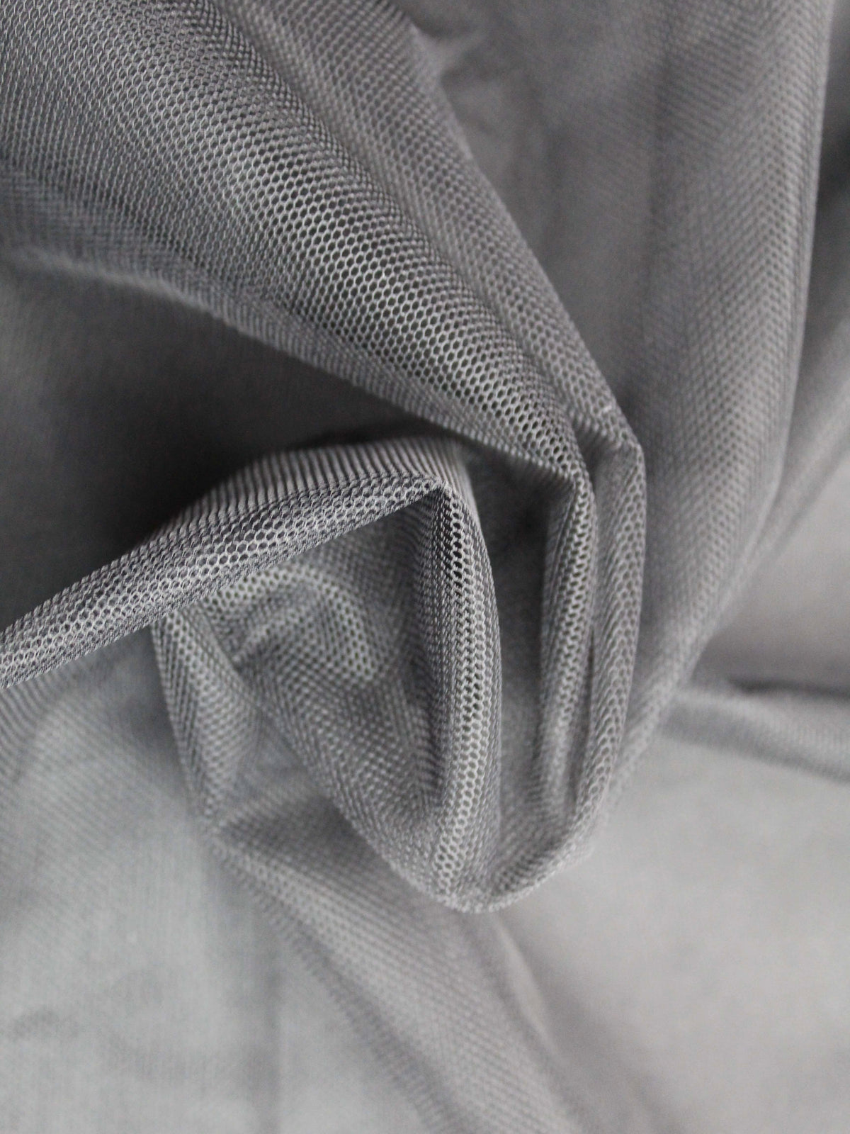 Black (890) Tulle - P9