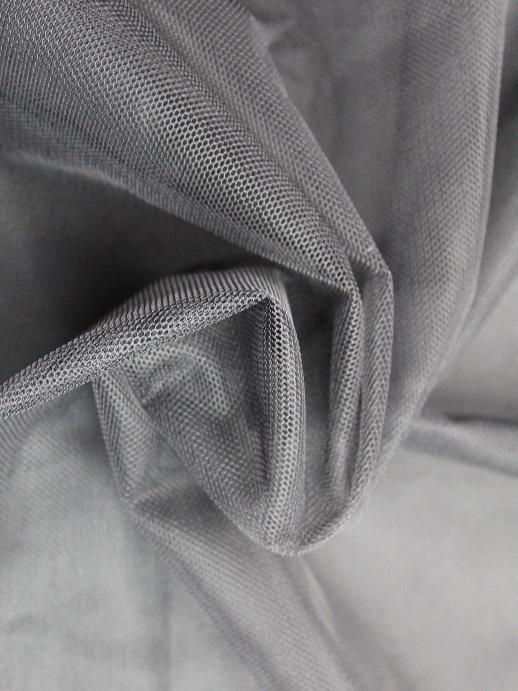 Black (890) Tulle - P9