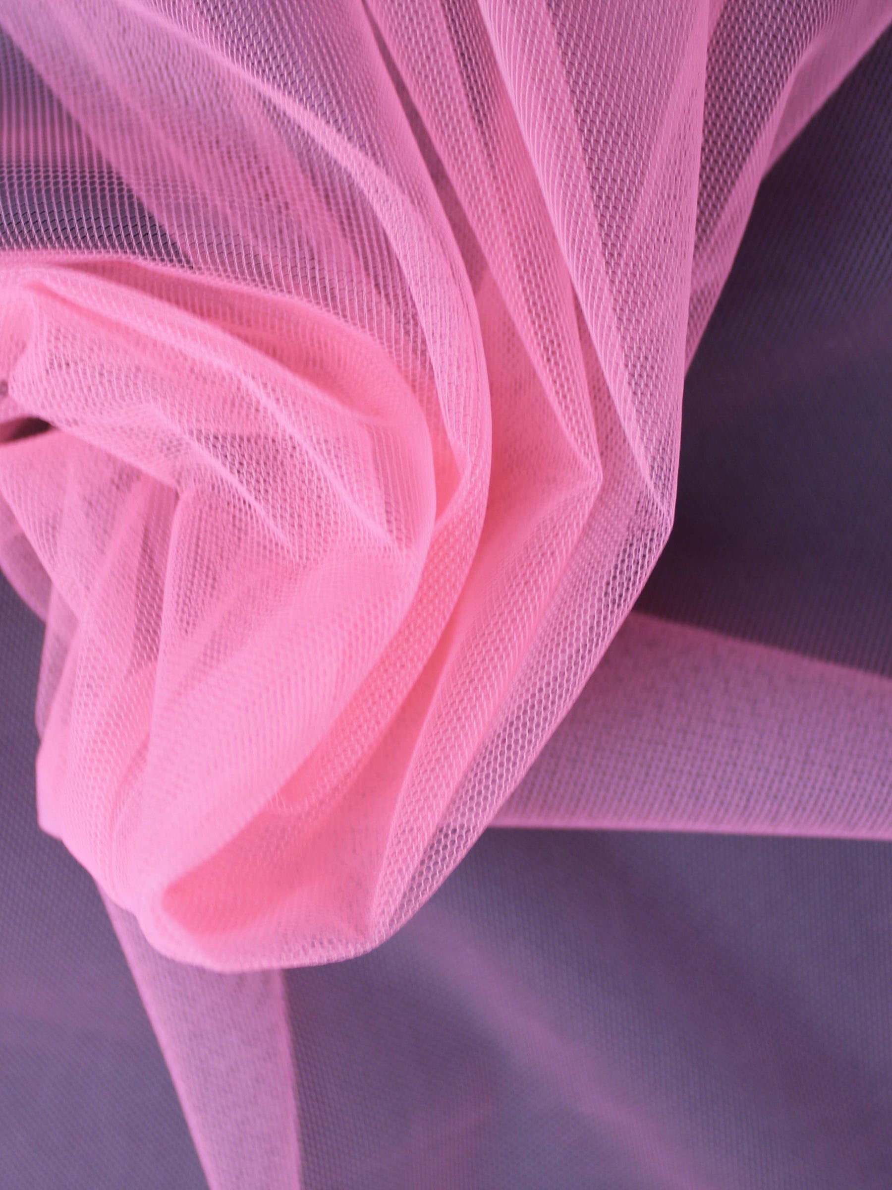 Coral (340) Tulle - P9