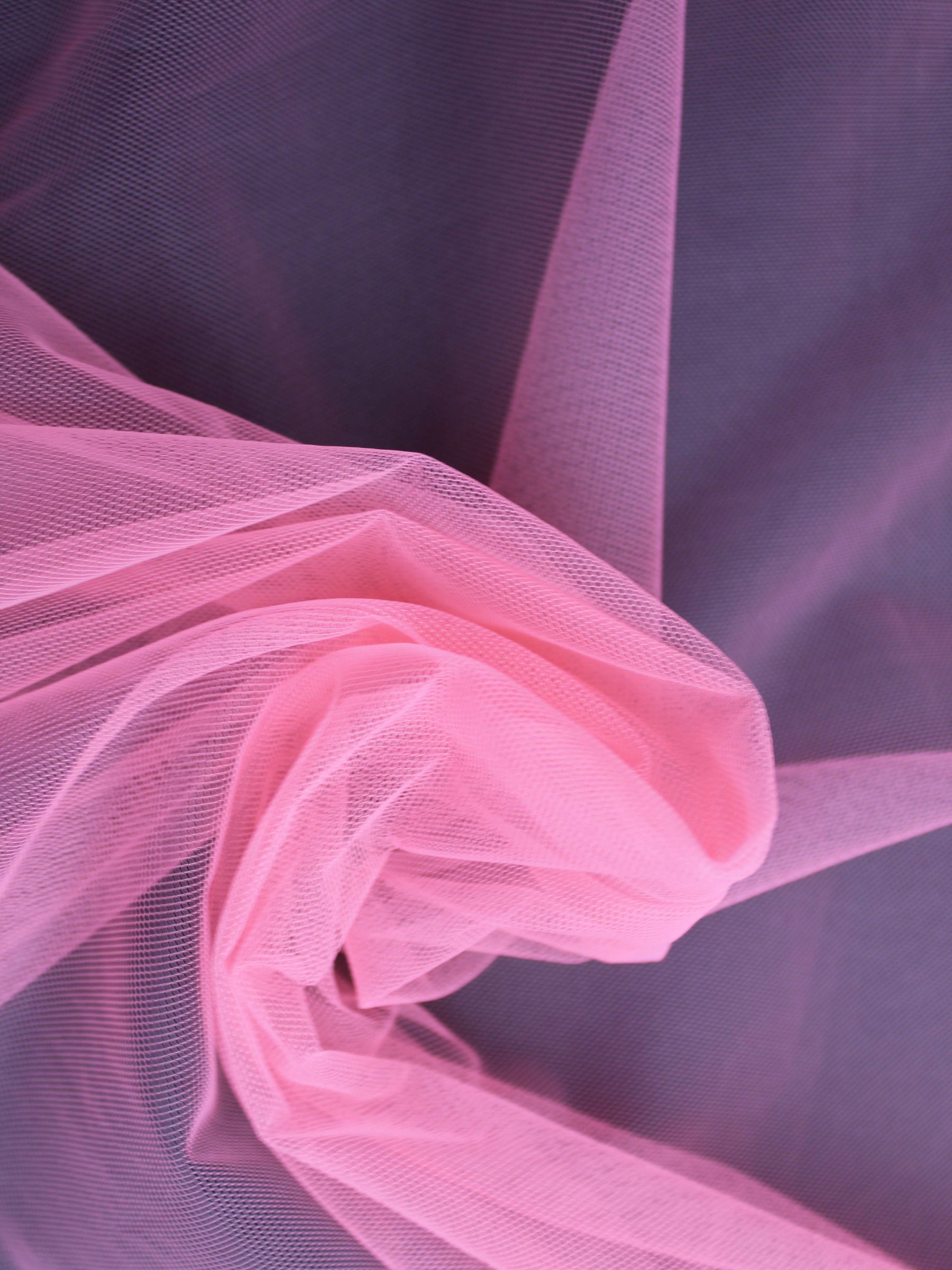 Coral (340) Tulle - P9