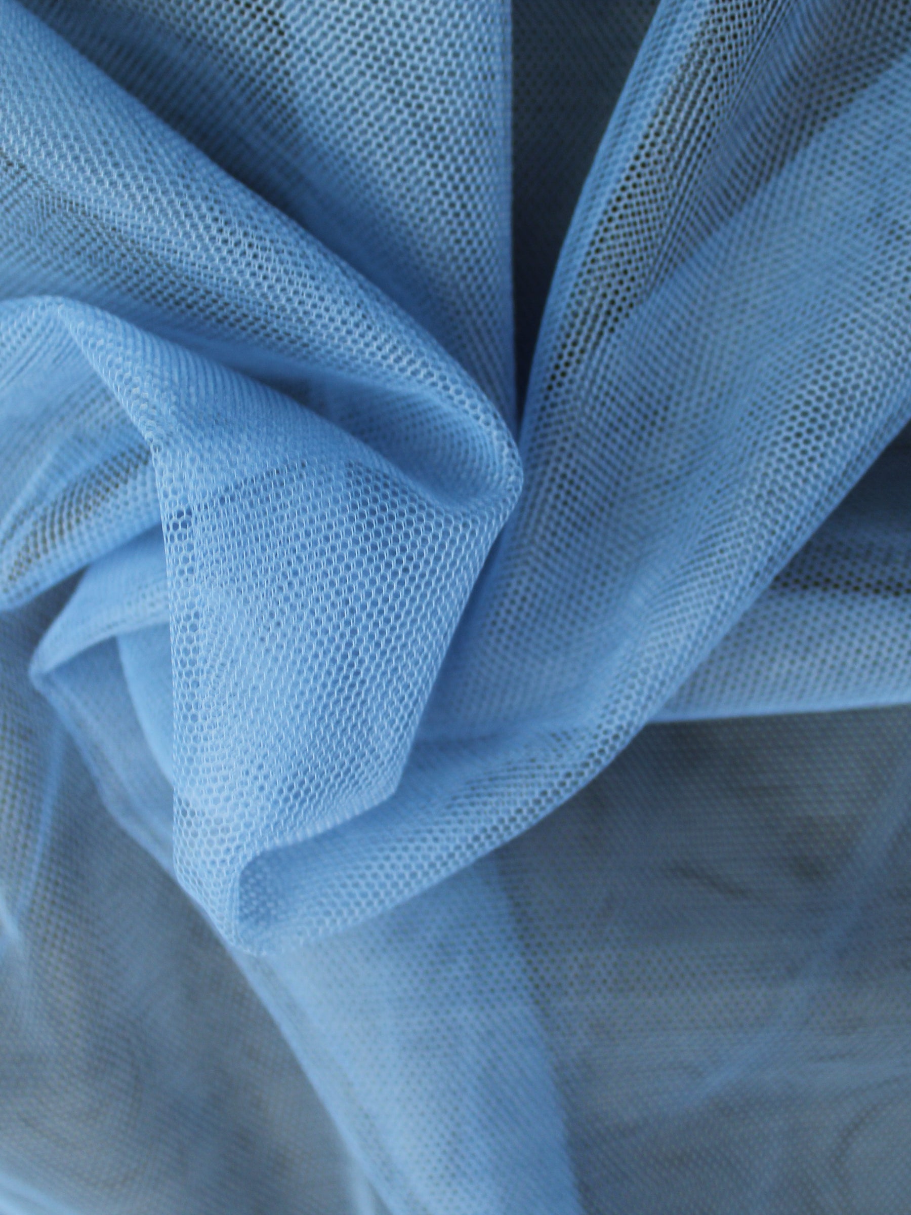 Indigo (550) Tulle - P9