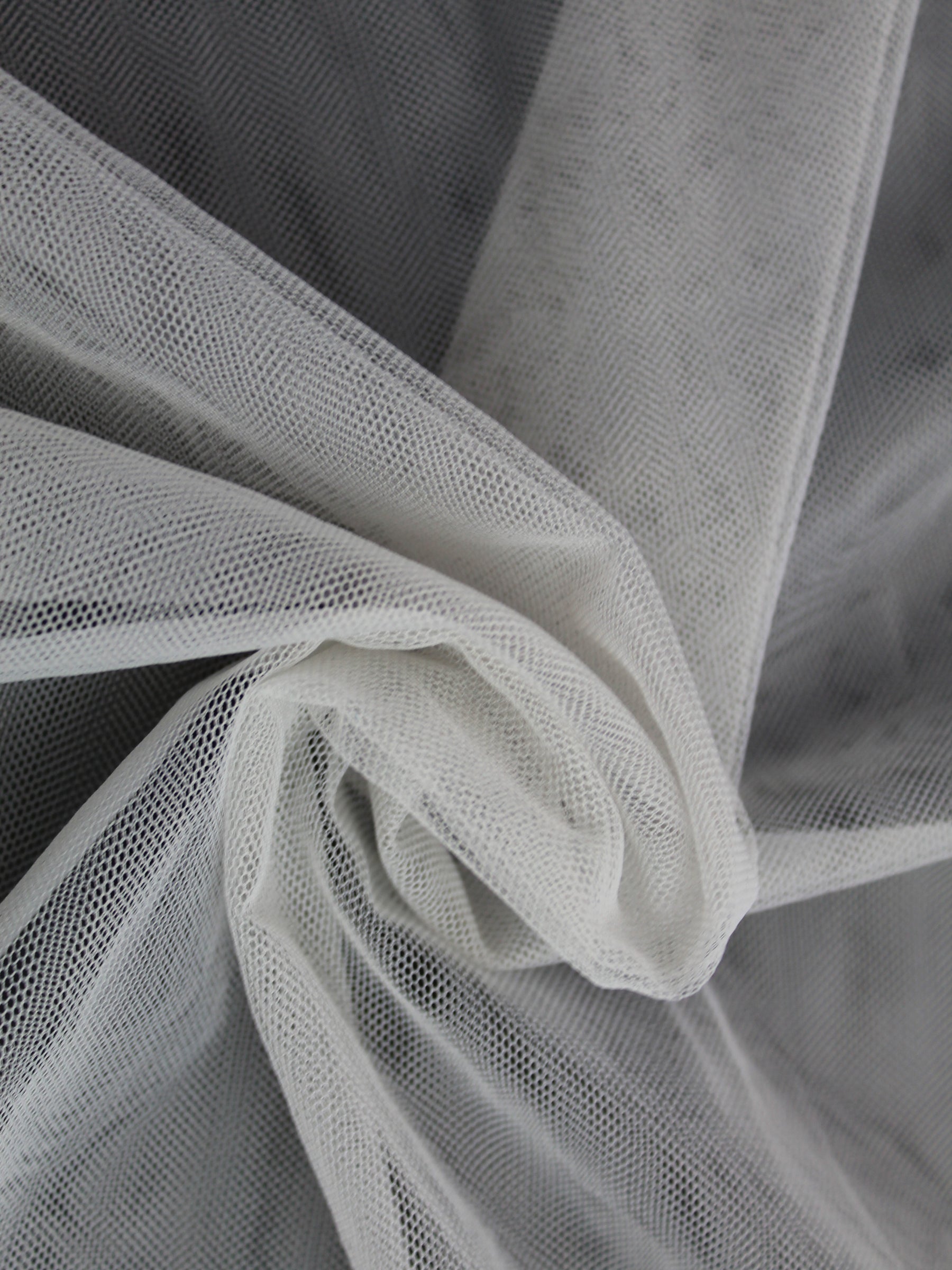 Light Grey (840) Tulle - P9