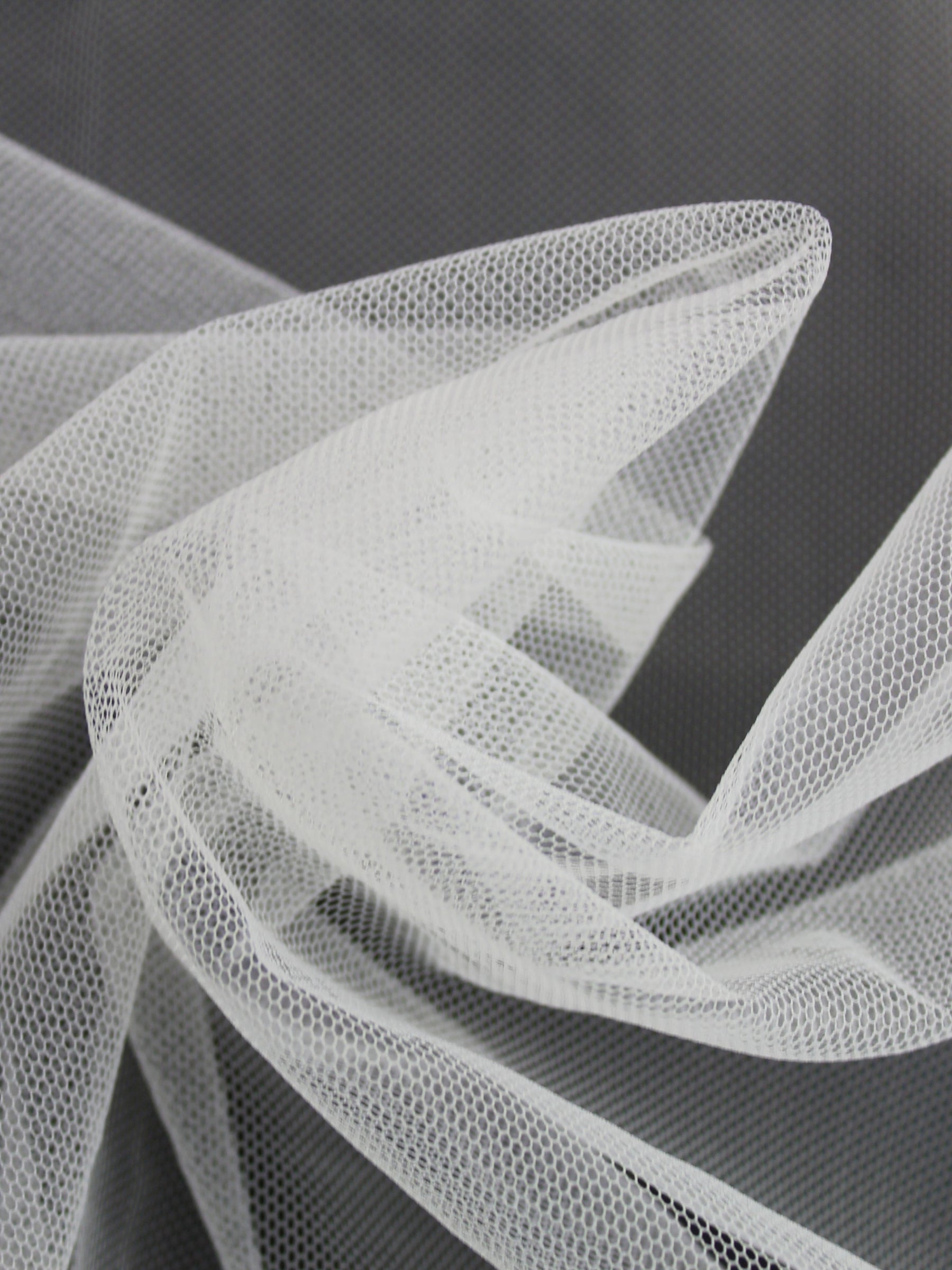 S Ivory (120) Tulle - P9