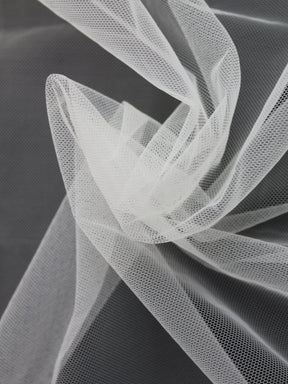 S Ivory (120) Tulle - P9