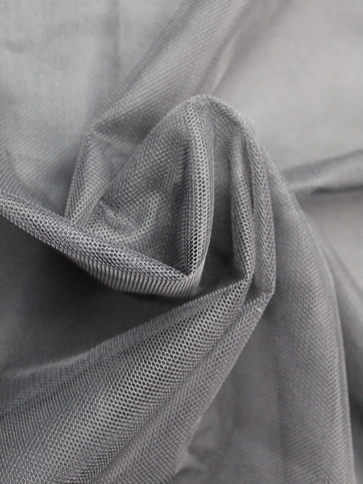 Black (890) Tulle - P9