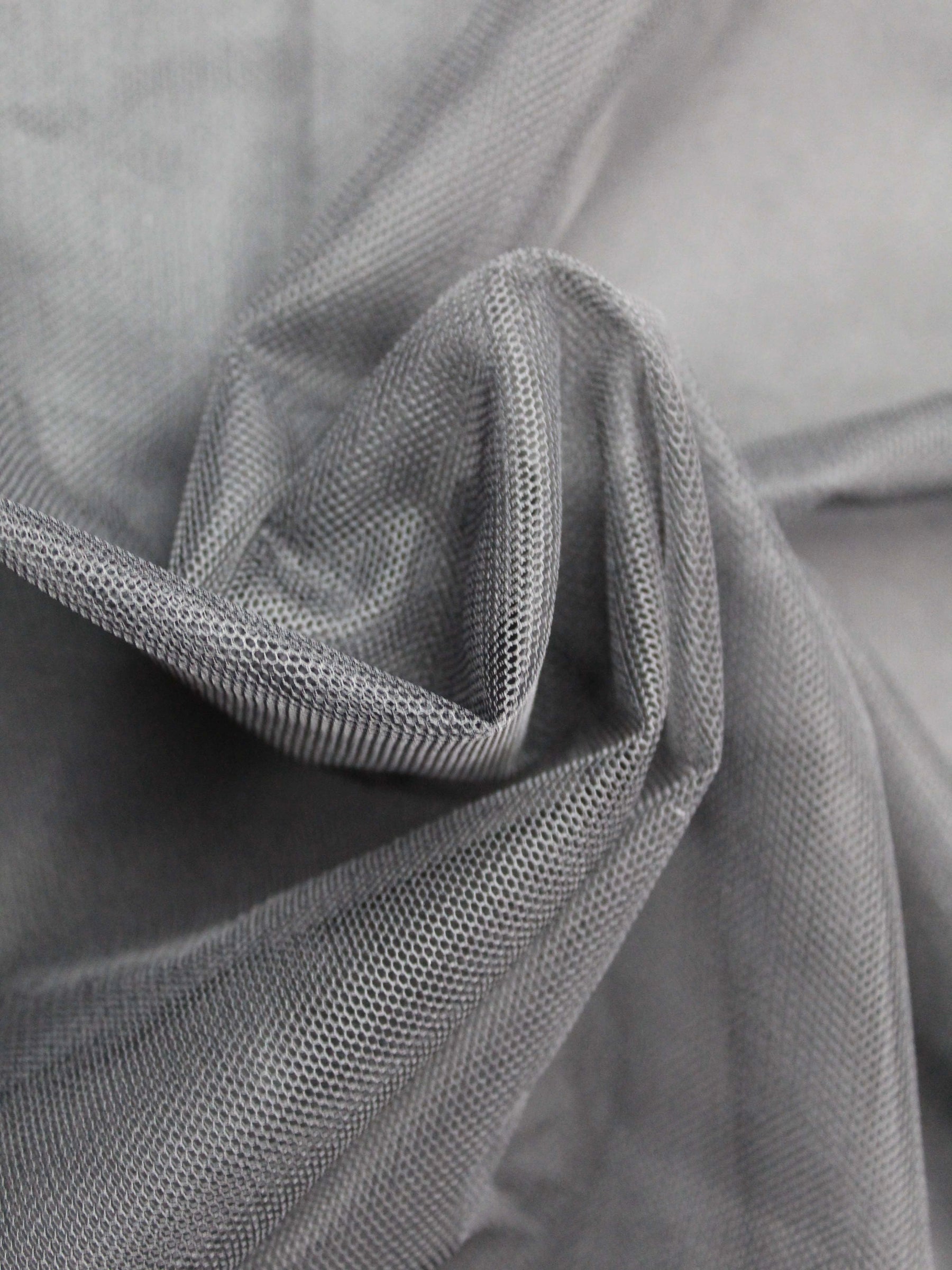 Black (890) Tulle - P9