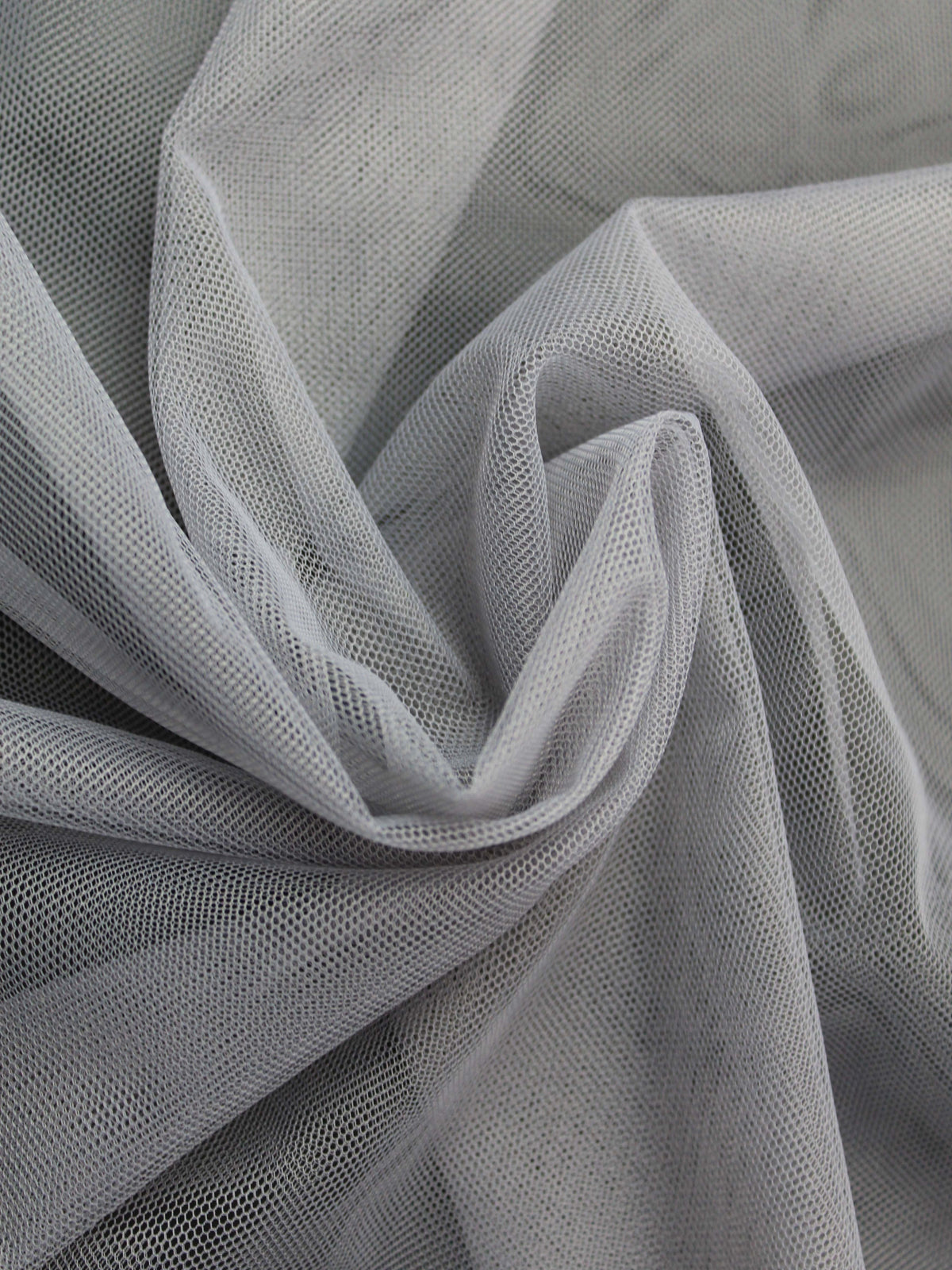 Grey Black (870) Tulle - P9
