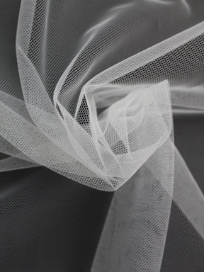 White (100) Tulle - P9