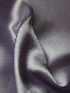 Lilac Polyester Satin - Ascot (PB1001)