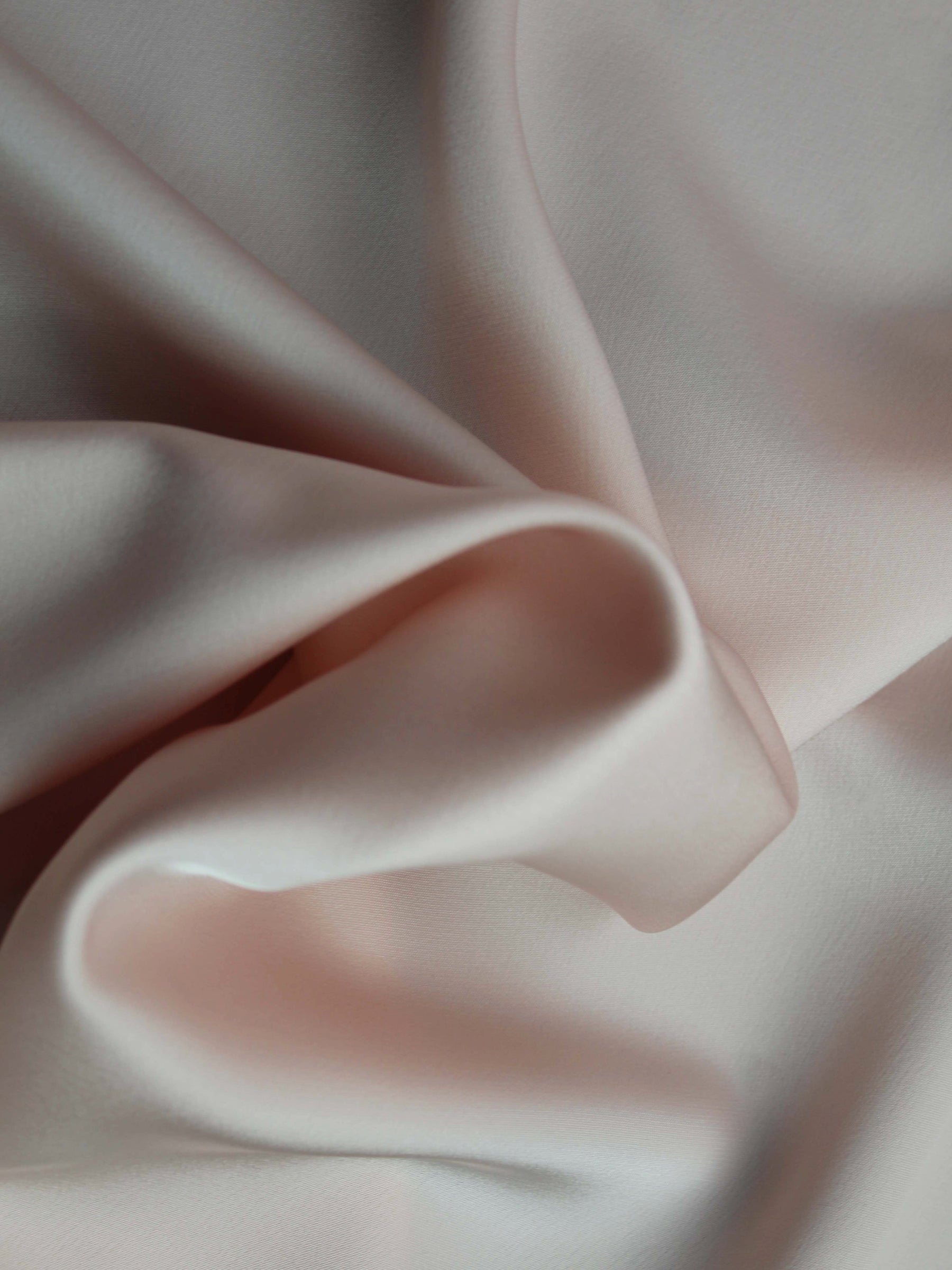 Light Rose Heavy Soft Satin - PB1009