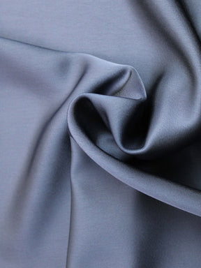 Navy Heavy Soft Satin - PB1009