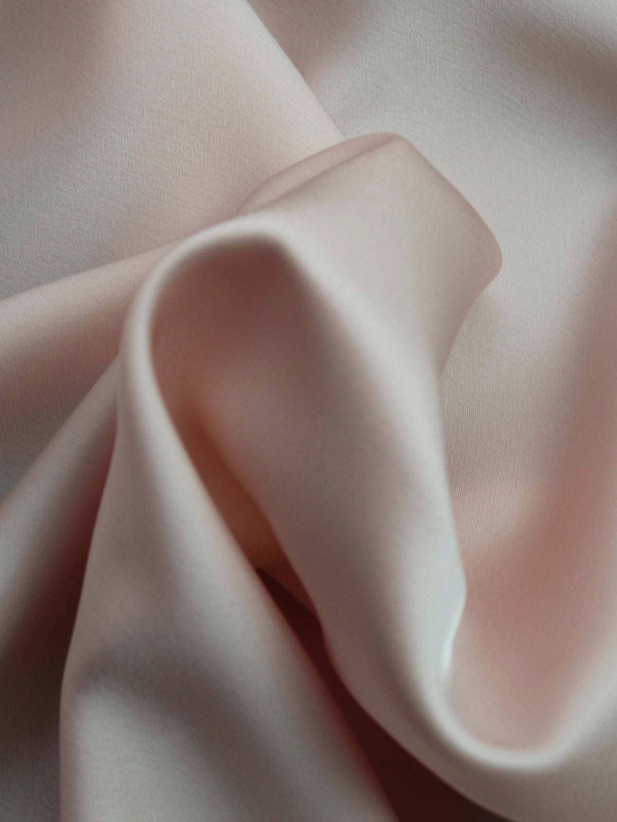 Light Rose Heavy Soft Satin - PB1009