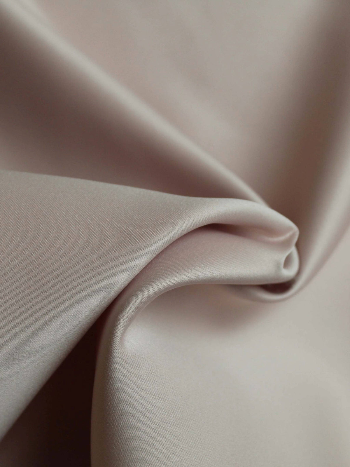 Dusky Rose Eco Duchess Satin - PB1010