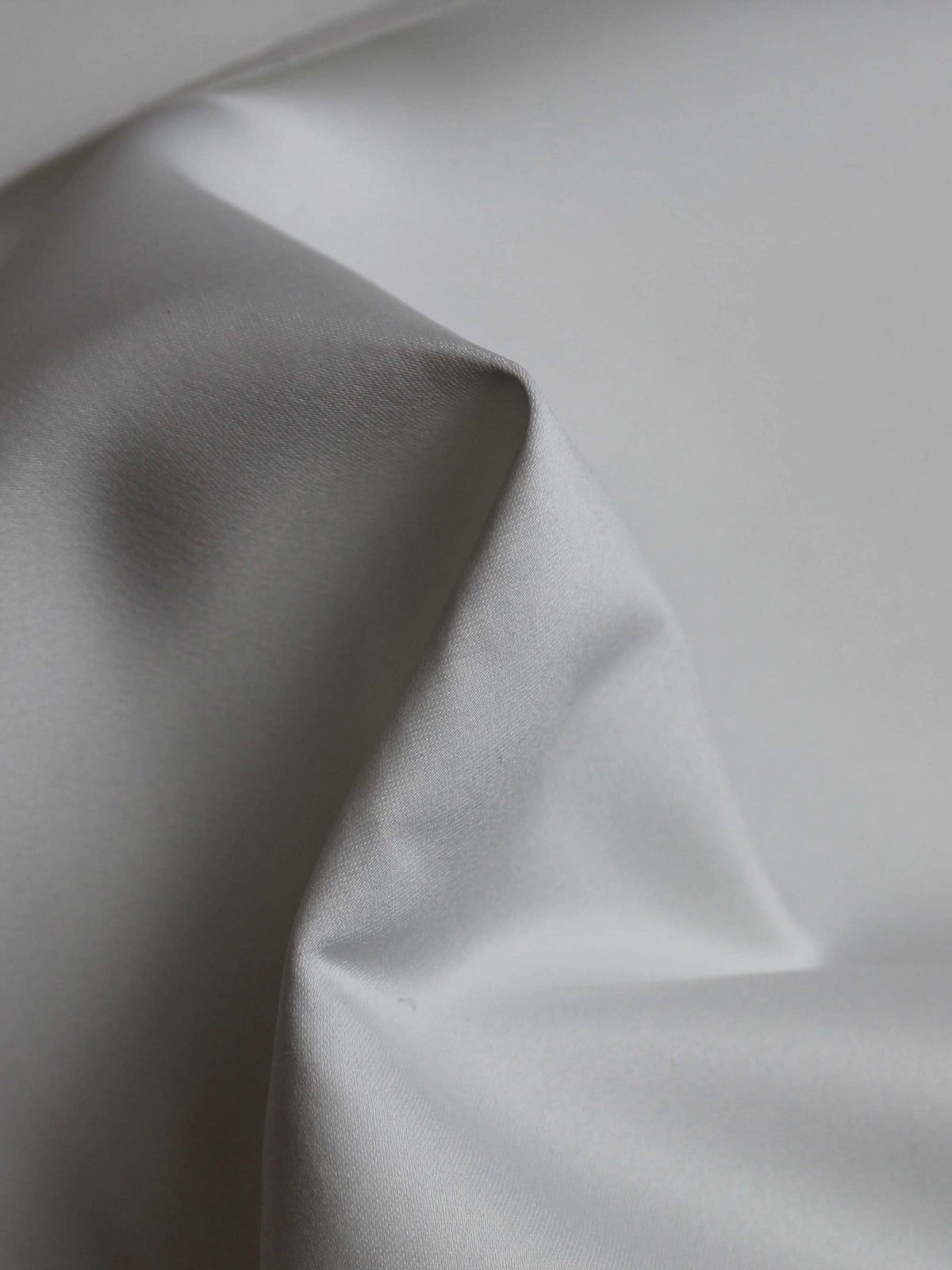 Pale Ivory Eco Duchess Satin - PB1010
