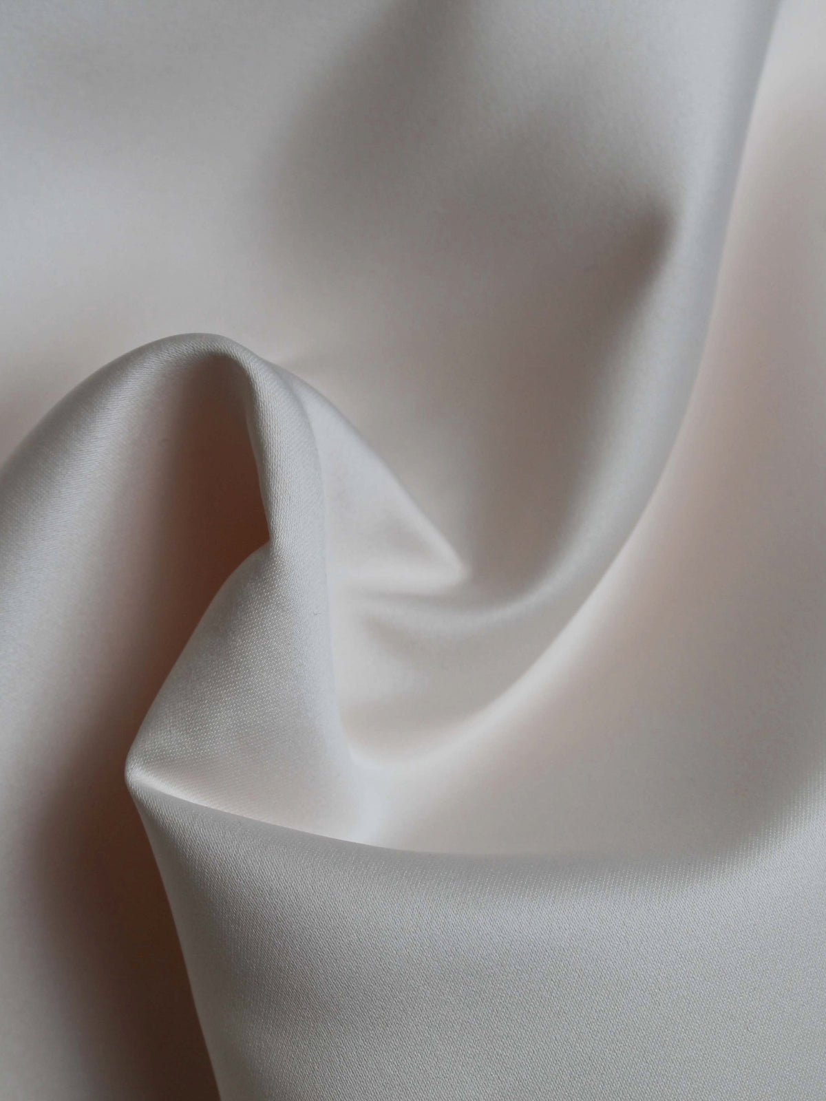 Shell Pink Eco Duchess Satin - PB1010