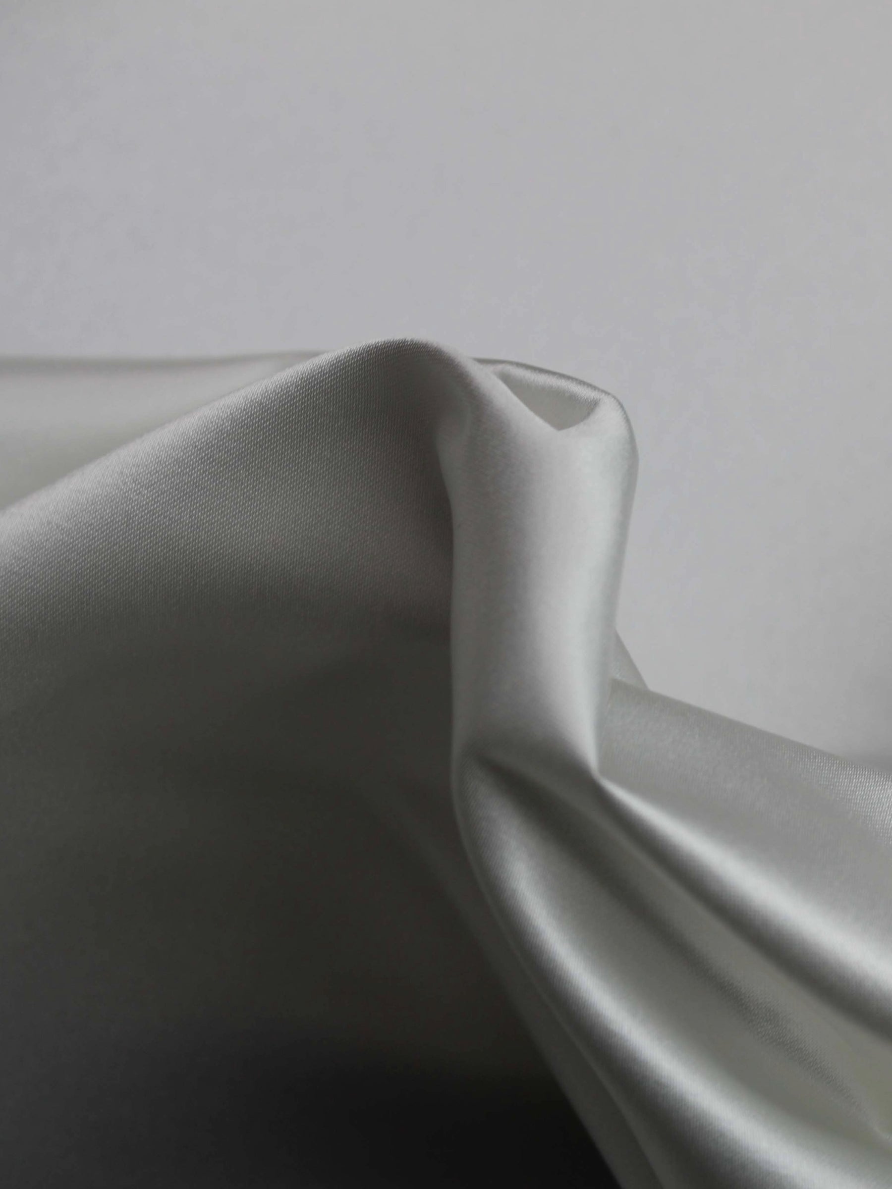 S Ivory Eco Duchess Satin - PB1011