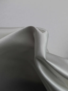 S Ivory Eco Duchess Satin - PB1011