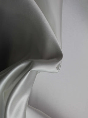 S Ivory Eco Duchess Satin - PB1011