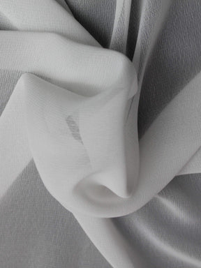 Ivory Recycled Georgette - PB2004
