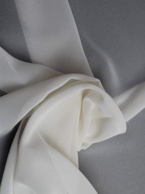 Shell Pink Recycled Georgette - PB2004